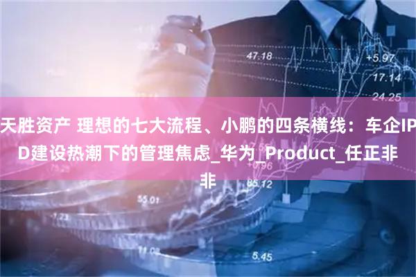 天胜资产 理想的七大流程、小鹏的四条横线：车企IPD建设热潮下的管理焦虑_华为_Product_任正非